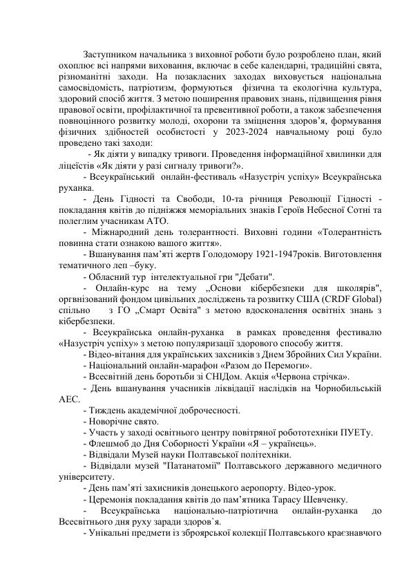 zvit 24 005