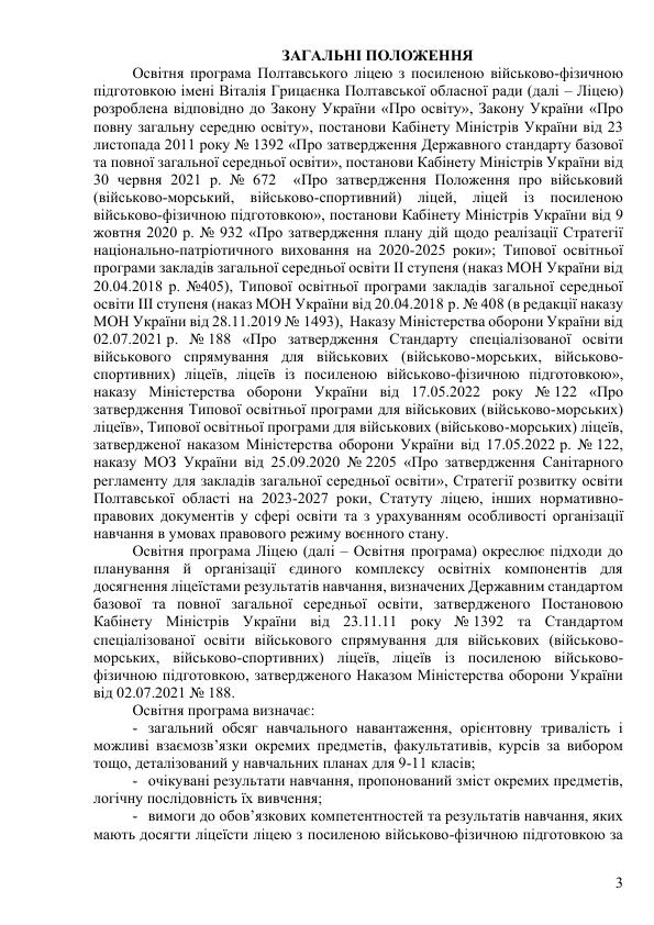 Osvit Program Poltav Licej PLPFVP 2024 2025 za typov MONU 2 try 003