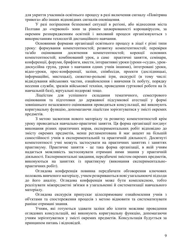Osvit Program Poltav Licej PLPFVP 2024 2025 za typov MONU 2 try 009